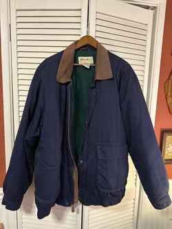 Vintage Eddie Bauer Jacket XL