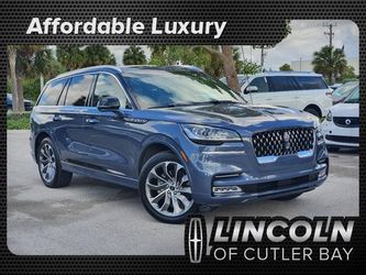 2021 Lincoln Aviator