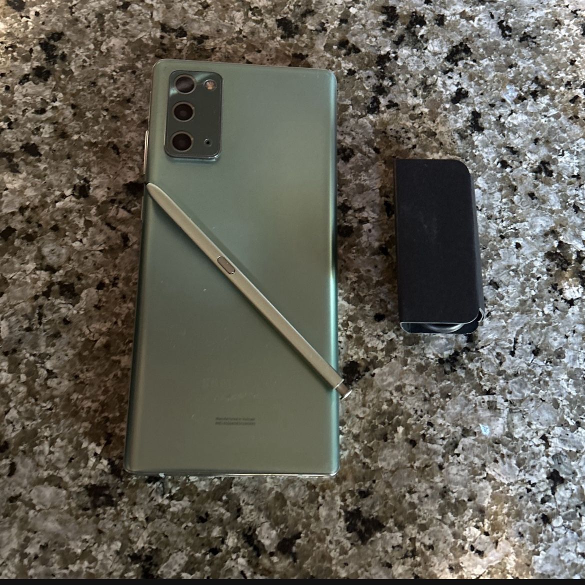 Sansung Note Twenty Unlocked Each