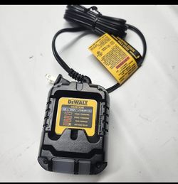 Dewalt 20v charger
