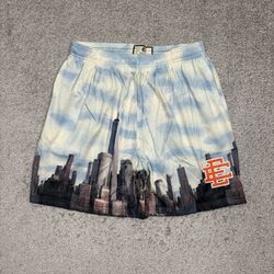 ERIC EMANUEL SHORTS SIZE S-M-L-XL