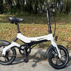 Jupiter Bike/Discovery X5 E-Bike