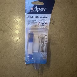 Apex Ultra Pill Crusher by Apex-Carex 