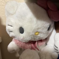 Hello Kitty Plush