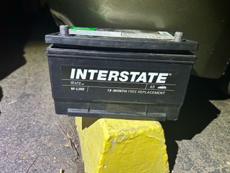 Car/Truck Battery