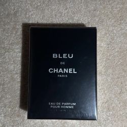 Bleu de Chanel 