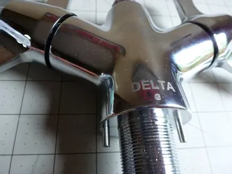 Delta 25C3847 Faucet Boby ONLY - Commercial Series - NEW - NO BOX