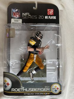 Brand New NFL 20 Pittsburgh Steelers Ben Roethlisberger 