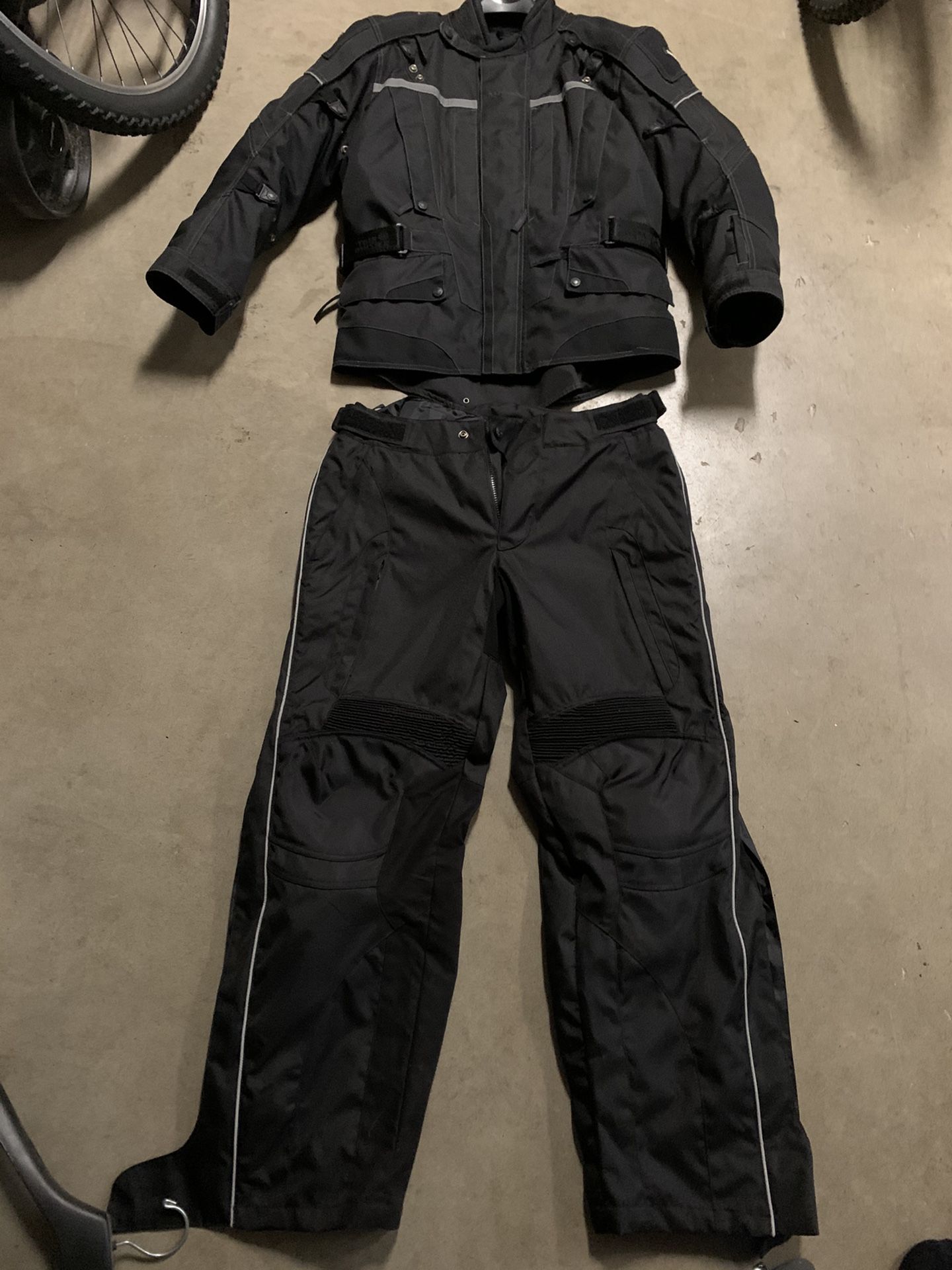 Tourmaster transition cold weather motorcycle gear