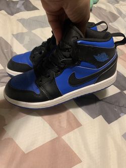 Air Jordan Nike Size 2Y