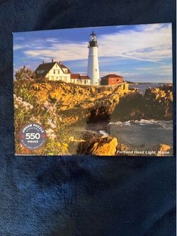 Puzzles 500 and 1000 pieces