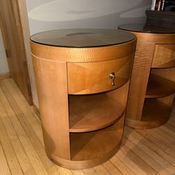 Matching Nightstand set