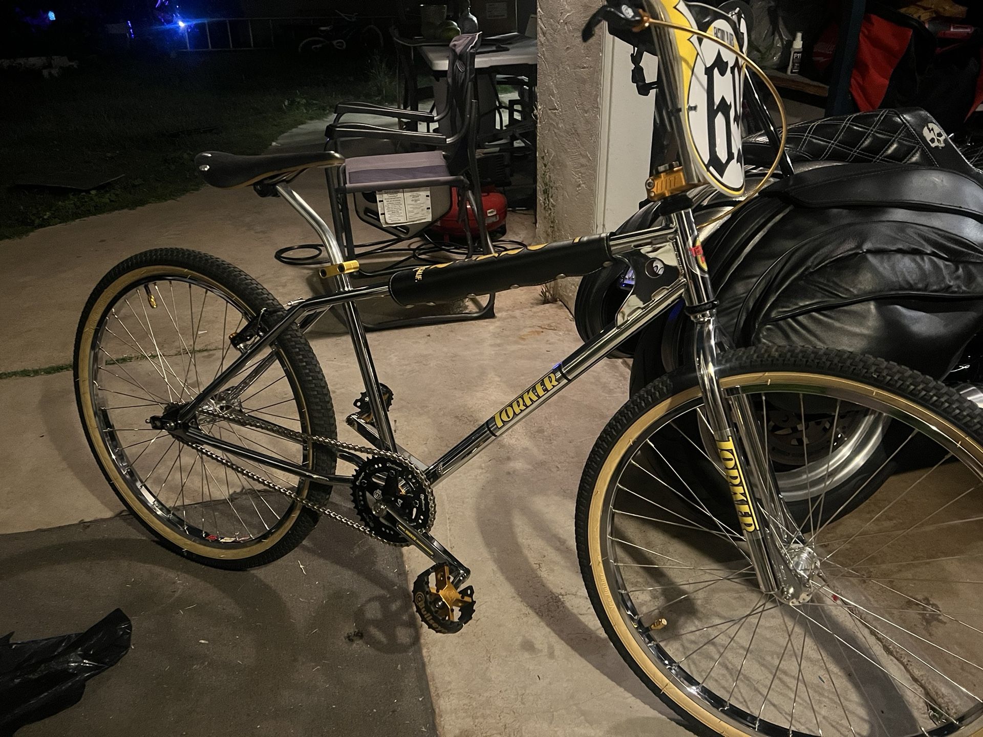 Torker 26 Bmx Bike
