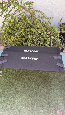 Honda Civic Trunk Dividers
