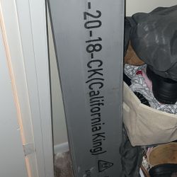 California King bed frame