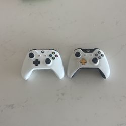 Xbox One Controllers