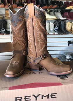 Bota de mujer