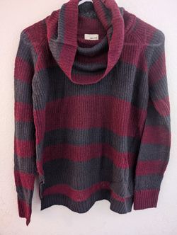 Striped Top Size Small