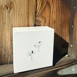 AirPods Pro Gen 2 