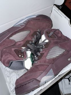 Size 8 Jordan 5s