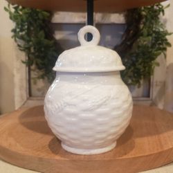 Sugar Jar