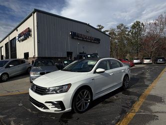 2017 Volkswagen Passat