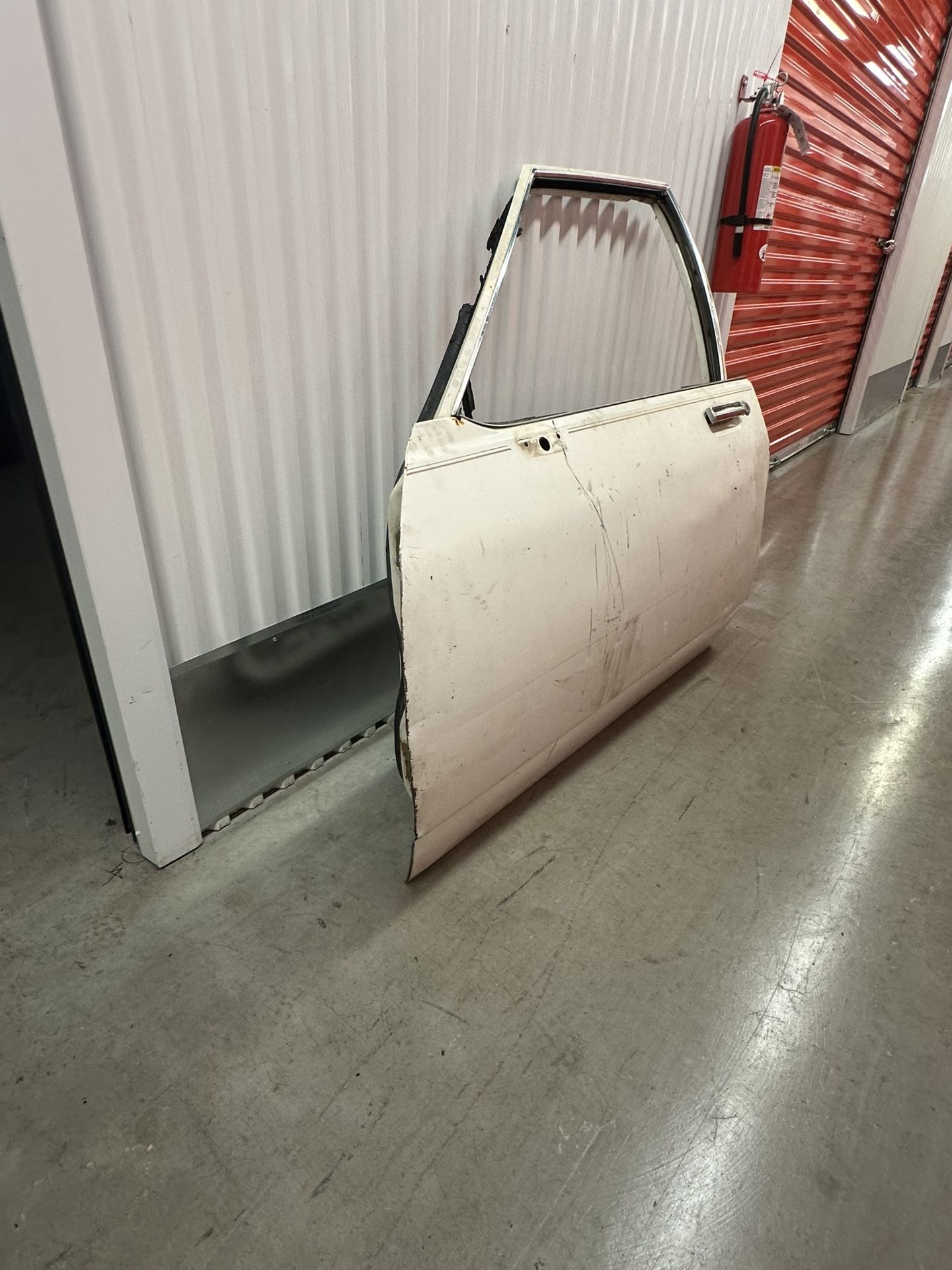 Chevy caprice 1(contact info removed) driver door $60 OBO