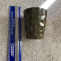 Little Green Planter Pot