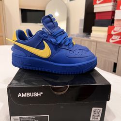 Ambush AirForce 1s