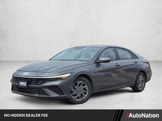 2024 Hyundai Elantra