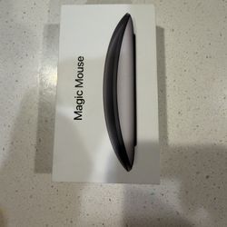 Apple Magic Mouse 