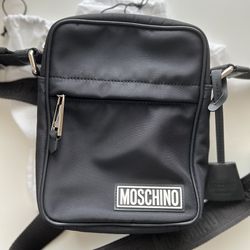 Authentic MOSCHINO Crossbody Bag