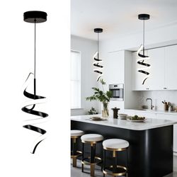 3 pack LED pendant lights