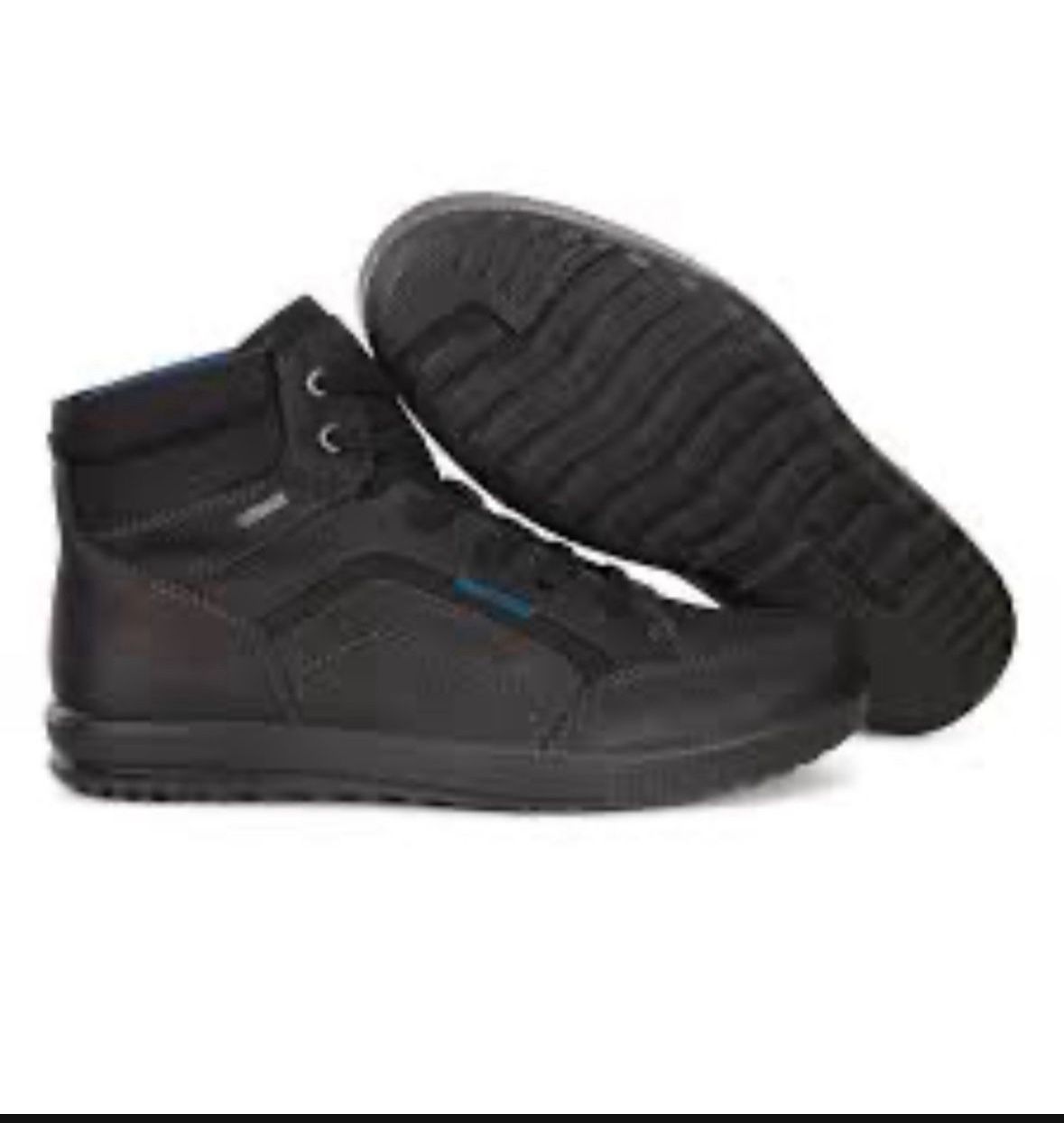 Ecco Teen/Men Shoes, Size 6