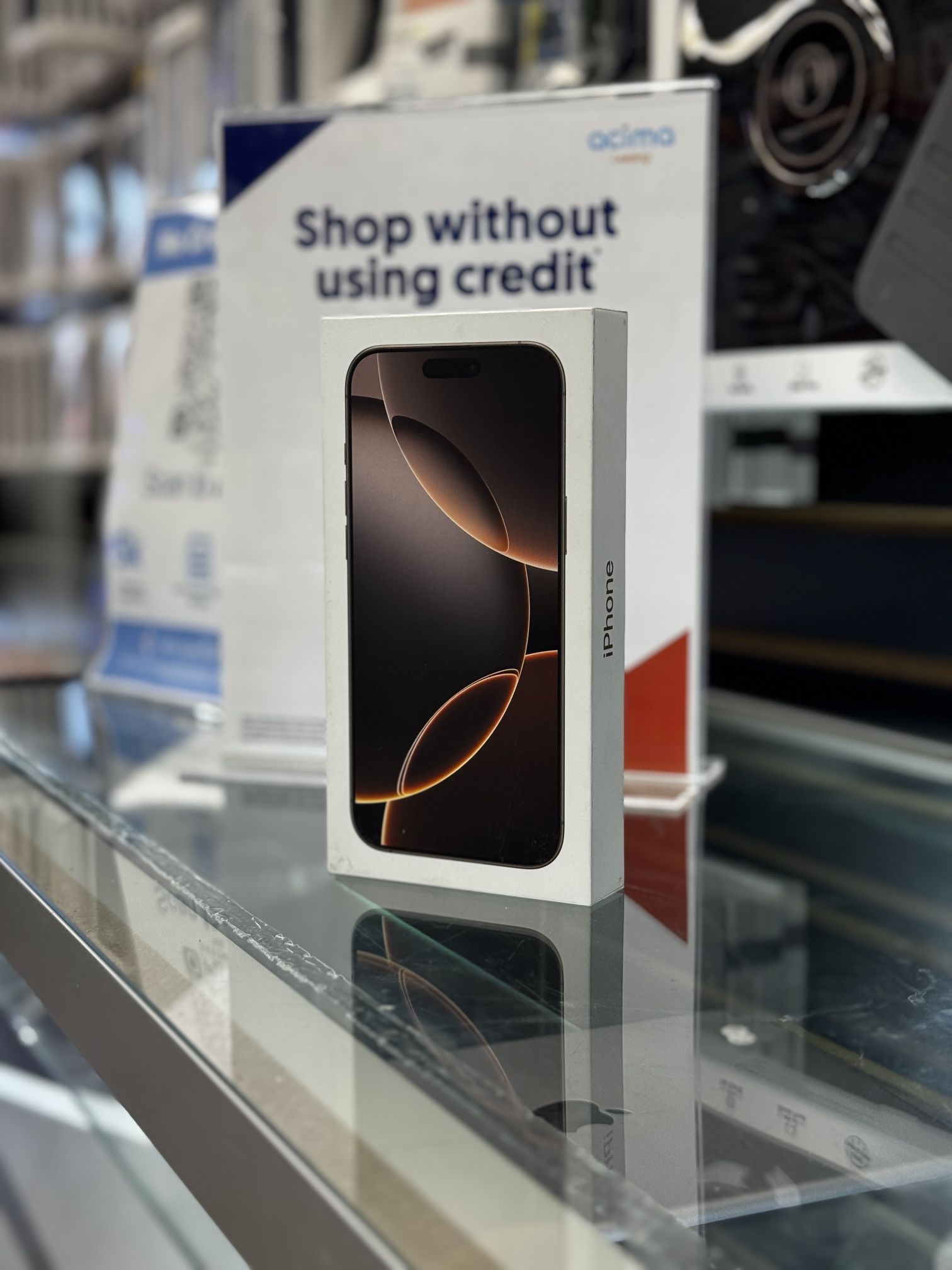 iPhone 16 Pro Max (Factory Unlocked) 
