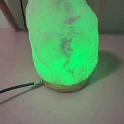 Salt Lamp