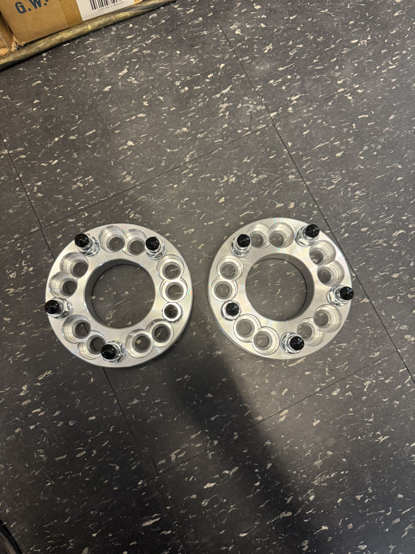 NEW WHEEL ADAPTERS FOR SALE 5x4.5/5x4.75 to 5x4.75