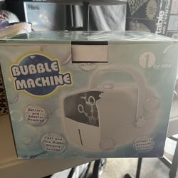 Bubble Machine