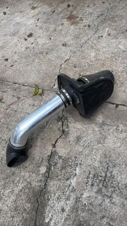 Cold air intake
