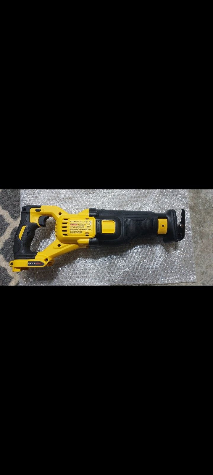 Dewalt 60v Reciprocating Saw