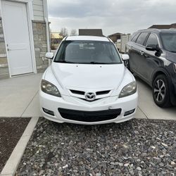 2008 Mazda Mazda3