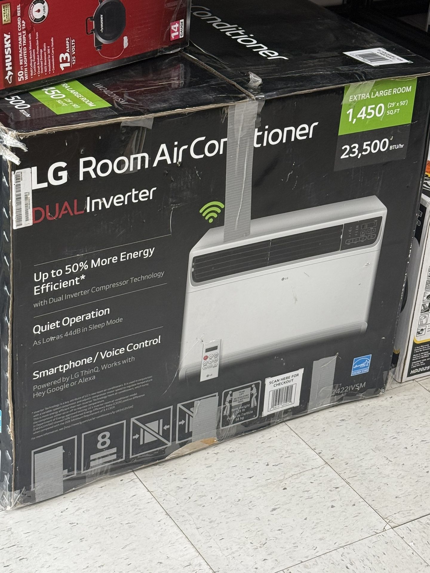 Wall duel Investor air Conditioner