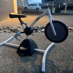 Kids exercise Bike 