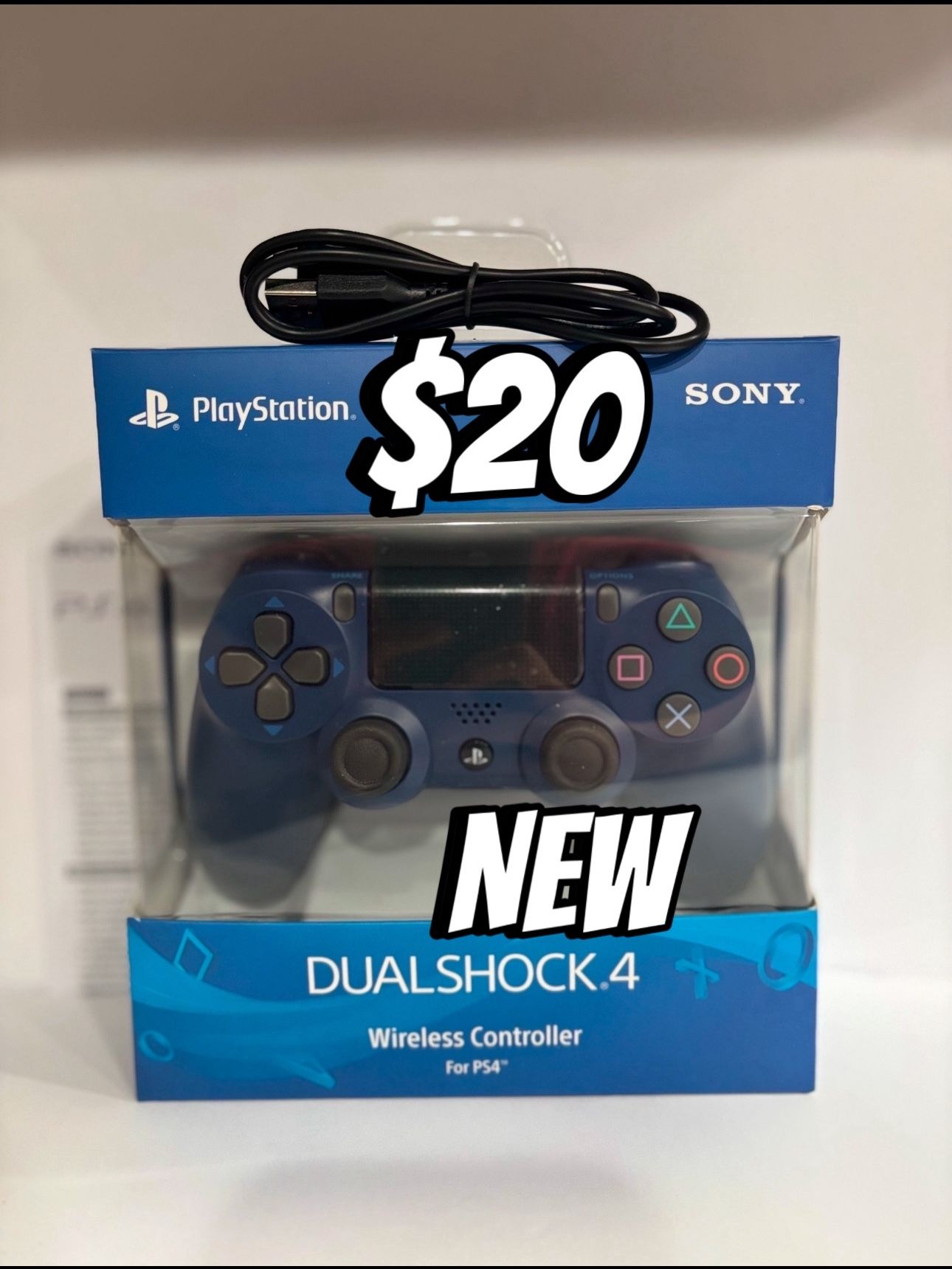 PS4 Controller
