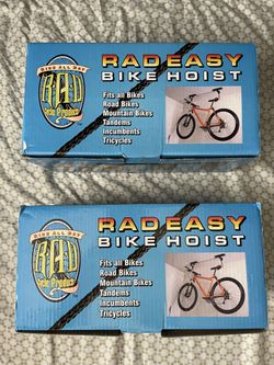 Bike Hoist