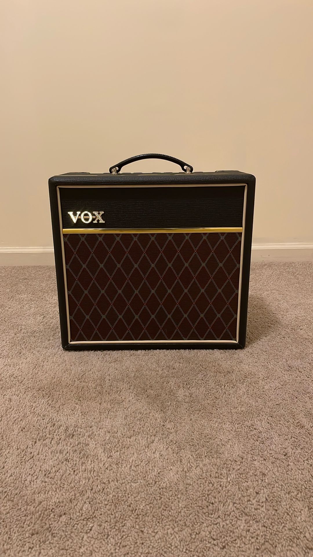 Vox Pathfinder 15R Amplifier (Model#: V9168R)