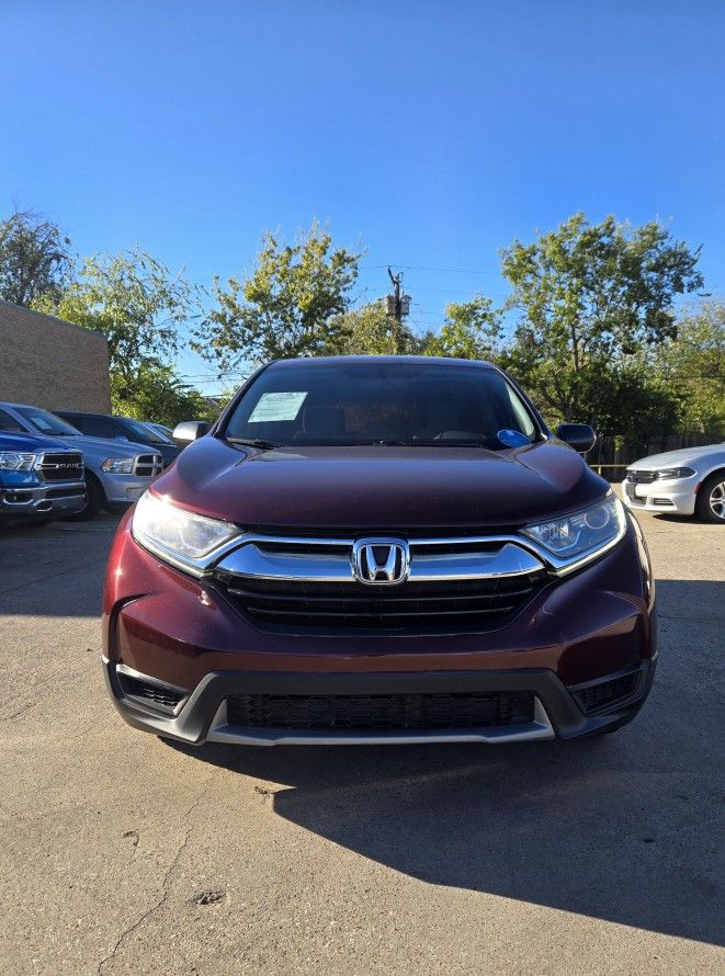 2019 Honda Cr-v
