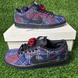 Nike Sb Dunk Low Nardwuar Men’s Size 7.5=Womens 9 ✅🚨 Read Description 🚨✅