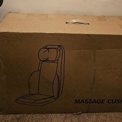 Massage cushion