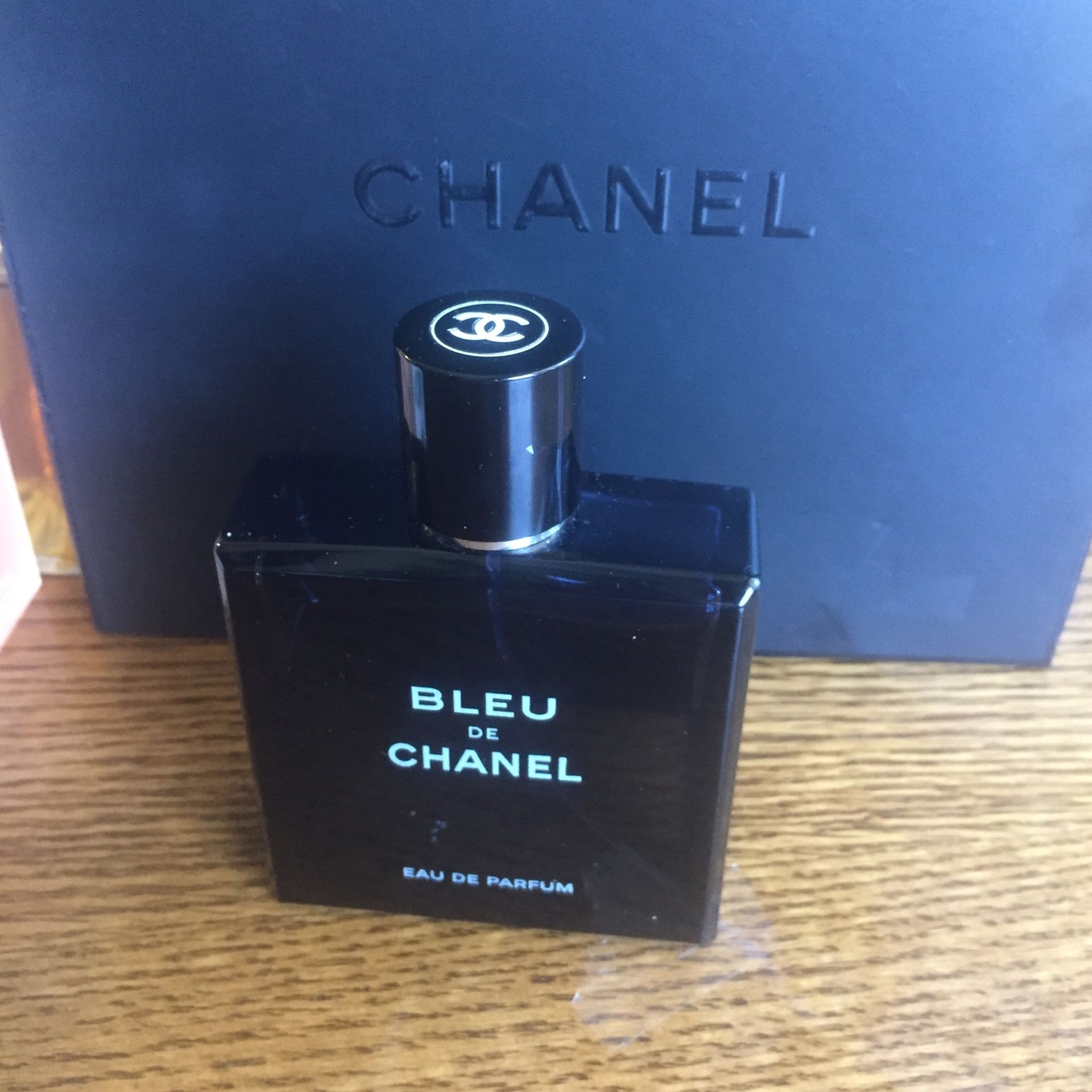 BLEU De CHANEL Original Used 70% Perfume for Sale in